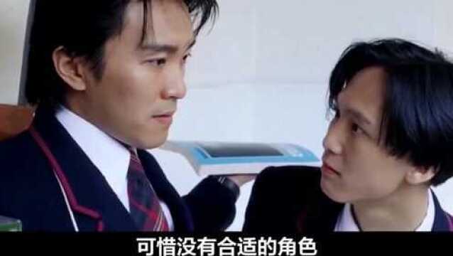 全凭手气当主演:范文芳意外加入成龙剧组,甄子丹《新龙门客栈》,皆成经典.