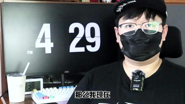 喜欢拍摄Vlog,录音却总成为难题?你可能需要这个神器,麦拉达S900无线麦克风!高性价比录音神器!