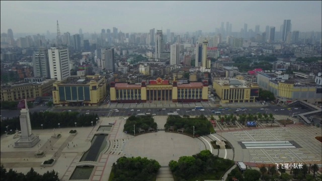 实拍南昌东湖区北京西路,城市建设的怎么样?