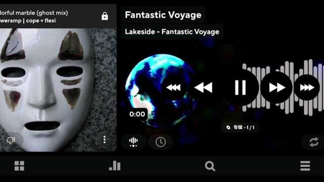 【放克音乐】Fantastic Voyage