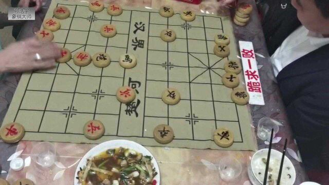 孙浩宇让棋友知道象棋的险恶,棋友让大师领教江湖的险恶