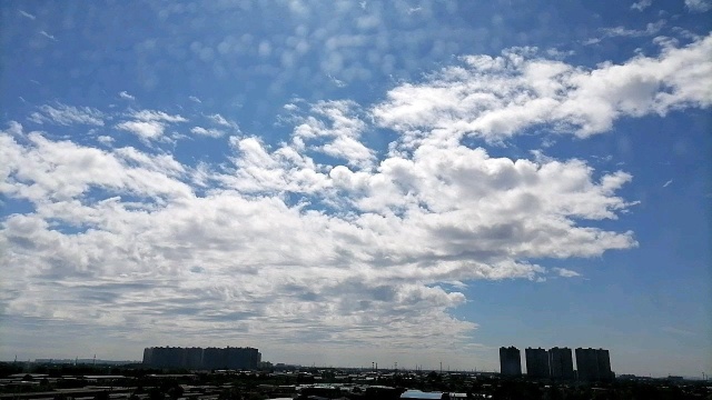 雨后天空之色