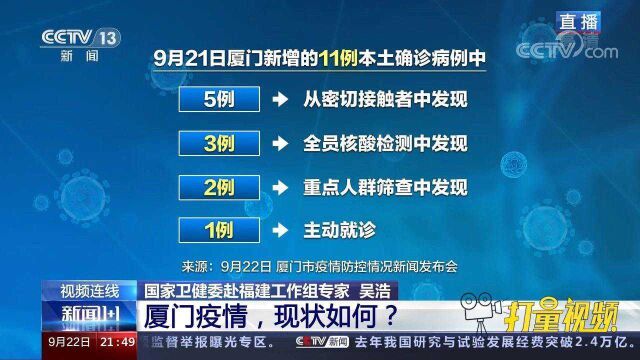 厦门同安区社区传播链条是否已完全阻断?权威回应来了