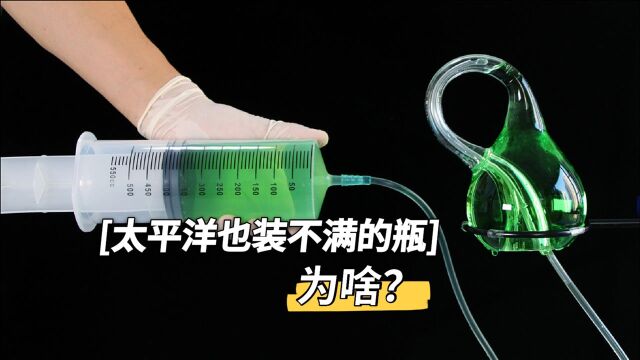 魔力科学小实验,克莱因瓶为何在地球上装不满?说说四维空间的事