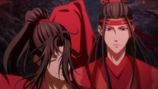 魔道祖师:世人误你为邪魔,我却知你初心未改!