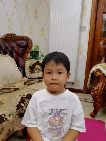 李梓然 大二班《十二生肖—鼠的故事》_腾讯视频
