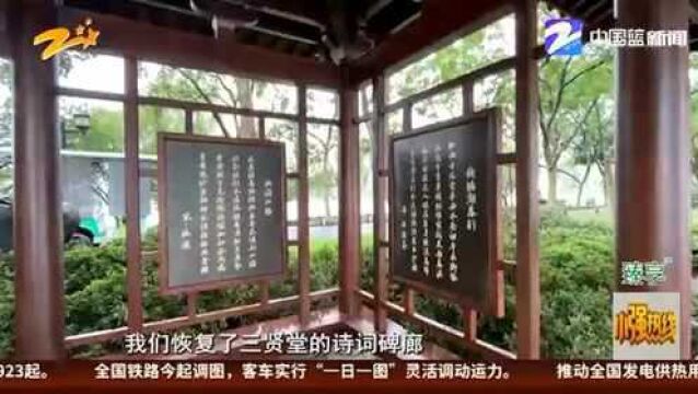 活色生香品宋韵 苏东坡文化公园全新亮相