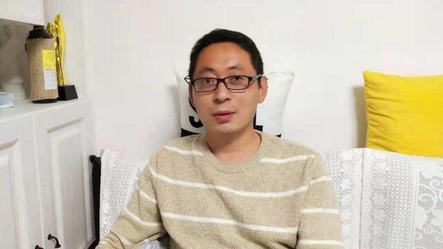 果然视频ⷦ–‡学大咖谈丨专访中国作协会员“90后”作家葛小明