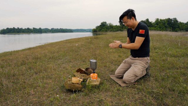 Bushcraft野营非常实用的多功能防水布