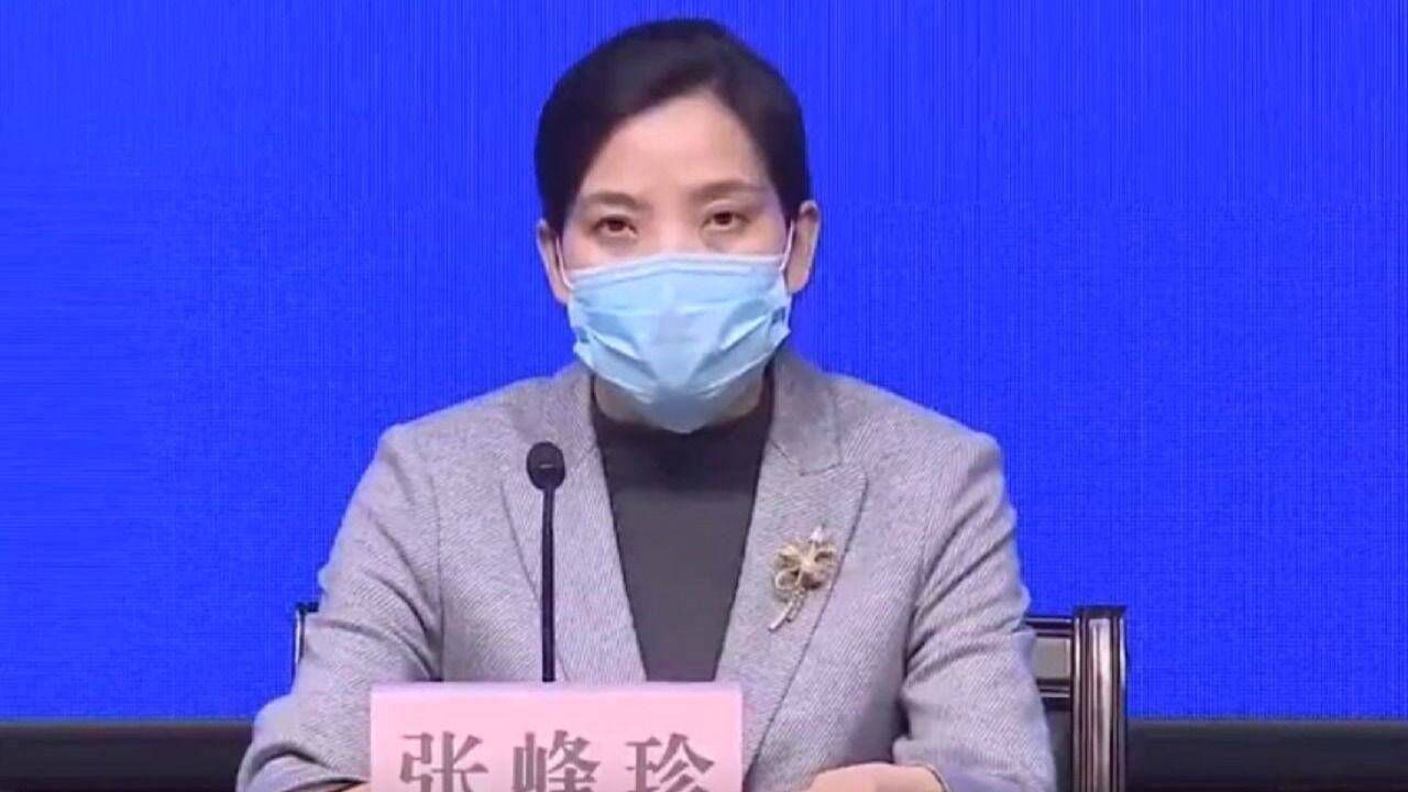 石家庄市副市长:当地疫情形势仍然比较严峻,但是可控的