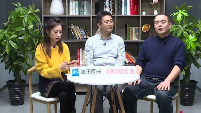 乳腺“神探”:彩超能查出什么?1