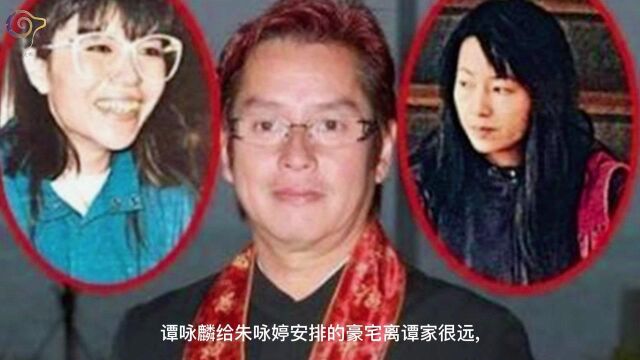 71岁谭咏麟否认绯闻不料照片曝光!正妻念佛,二妻秘密生子终转正