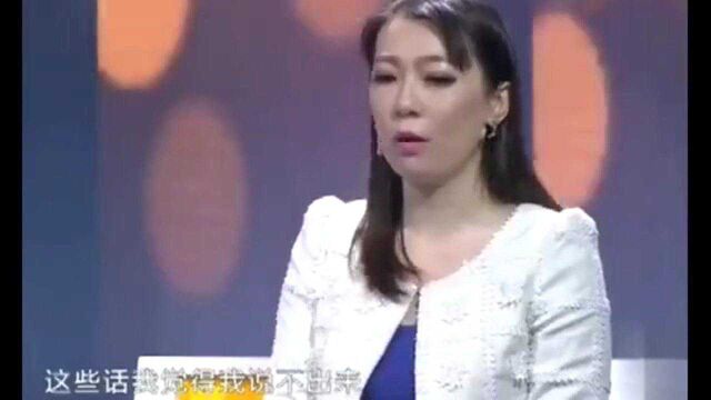 涂磊:姐姐跟女友你选谁,小伙:我选女友,姐姐上场就哭了