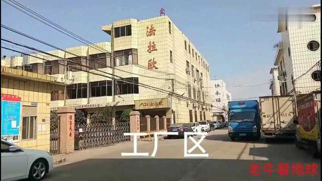 广东东莞:心酸啊,东坑镇长安塘村,白天村子几乎看不到行人