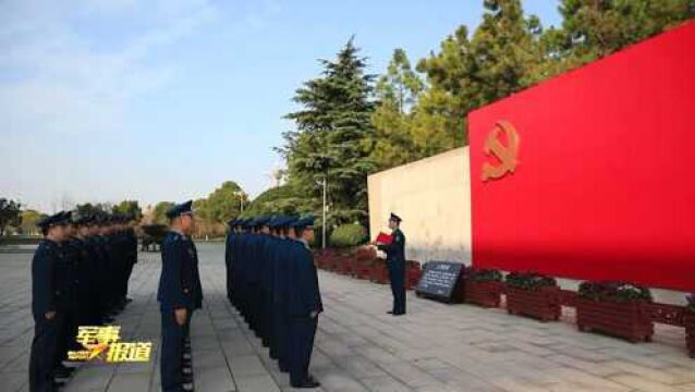 六中全会精神在军营丨空军航空兵某旅:创新学习教育手段 激发练兵备战动力