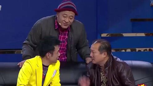 刘小光小品《最佳合伙人》片段，跟周云鹏、唐鉴军合作，全场爆笑
