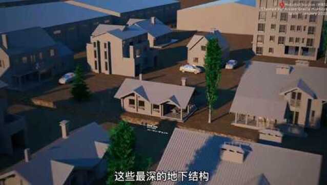 这些最深的地下“建筑”你知道吗?