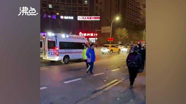 沈阳一辆公交车发生爆炸玻璃碎裂 附近居民听见巨响