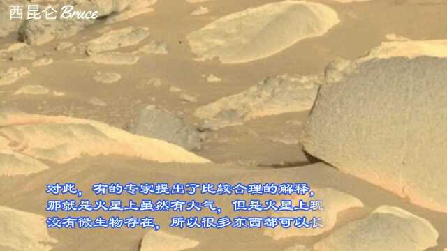 疑似“三趾脚印”被发现?火星过去存在过生物吗,和地球有无联系