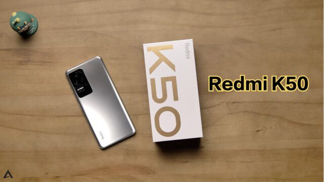 Redmi K50上手体验:2399值不值得买?