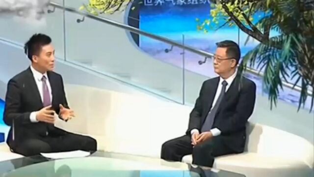 气象大咖揭秘气象事业多年变化,推演天气信息一切都是手工程序