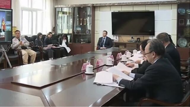 打造生态文明高地搭建国际交流合作平台