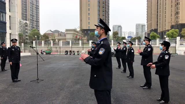 巢湖市公安局城北派出所搬迁,新营房位于篆池河路附近!