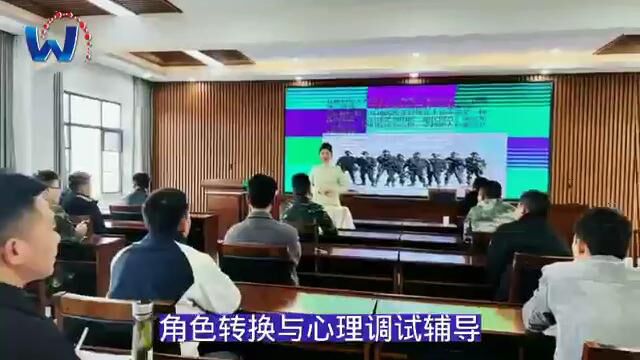 襄州区2021年自主就业退役军人适应性培训(四期)