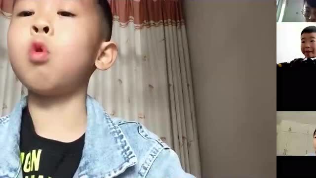 幼小衔接云互动, 助力快乐成长