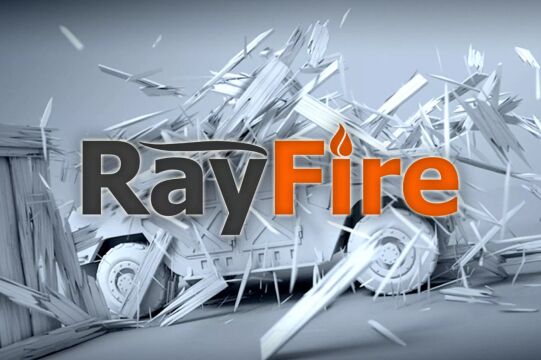 【RRCG】RayFire破碎粉碎插件Unity游戏素材资源 演示视频