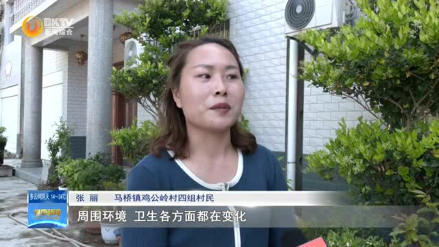 【建设美丽乡村 保康在行动】围绕“五大元素”,探索观光农业!马桥镇这个村,着力打造景美宜居的“幸福村庄”……