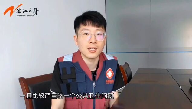 疫情防控“隐形战士”:杭州市疾病预防控制中心传防所主管医师王哲