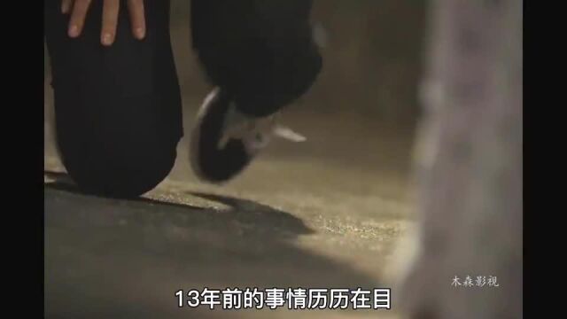 13年后惠静再次见到洪老师,两人还在一家医院工作