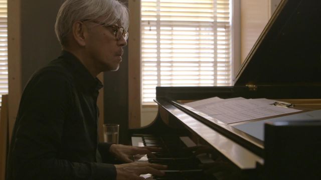 坂本龙一(Ryuichi Sakamoto) 《Bach In Fog》