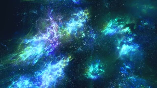 宇宙 星空 梦幻