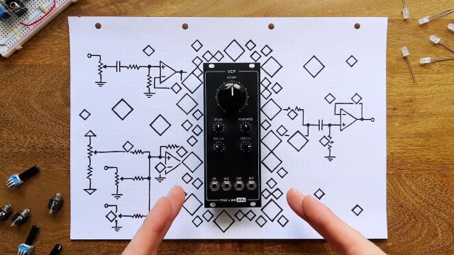 Introducing the mki x es.edu DIY VCF kit