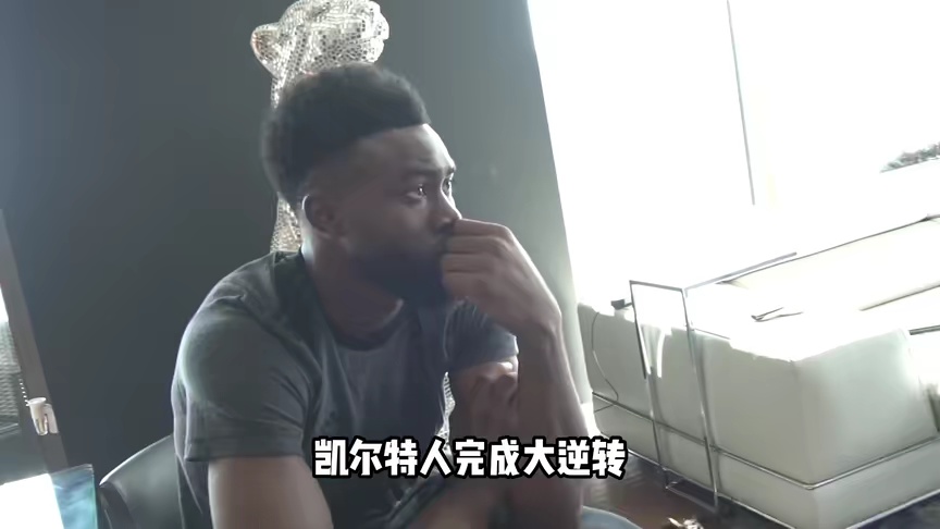 又一个范乔丹?生孩子buff再次影响勇士 怀特是凯尔特人最佳夺冠拼图