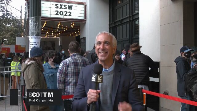 SXSW 2022 《瞬息全宇宙》红毯+访谈