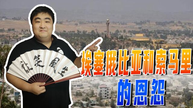 埃塞俄比亚和索马里的恩怨!曾经的非洲之光,却毁于独裁统治