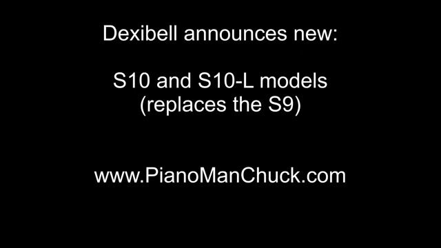 【野雅绫】NAMM 2022  Dexibell announces S10 and S10L stage pianos