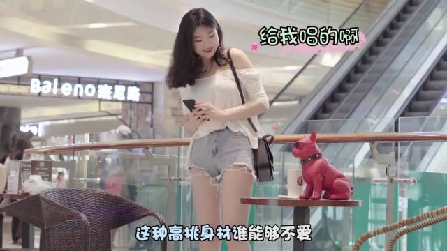 本以为撩妹成功,这韩国美女的反应让我一脸懵逼