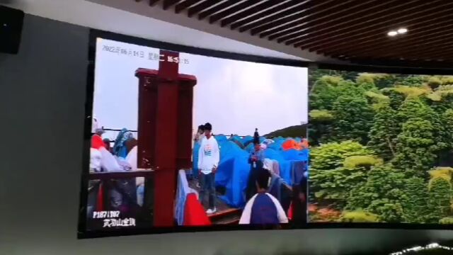 2022江西旅发大会|吉安武功山游客中心网红项目太吸睛!