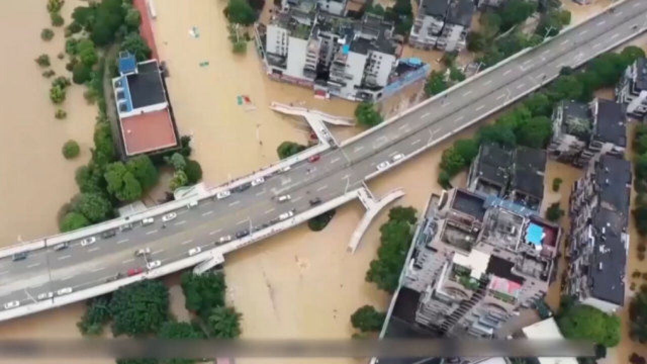 防地质灾害忙自救,福建三明积极应对暴雨汛情