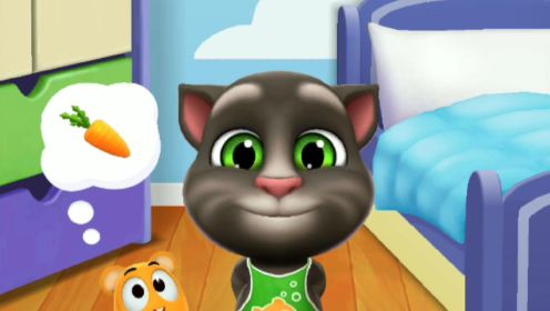 汤姆猫游戏系列： 汤姆猫的日常生活
