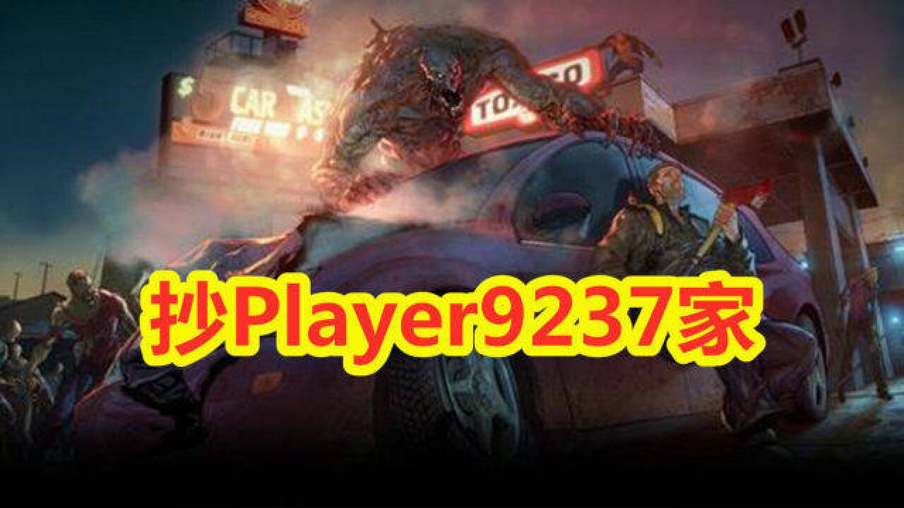 地球末日生存:抄Player9237家