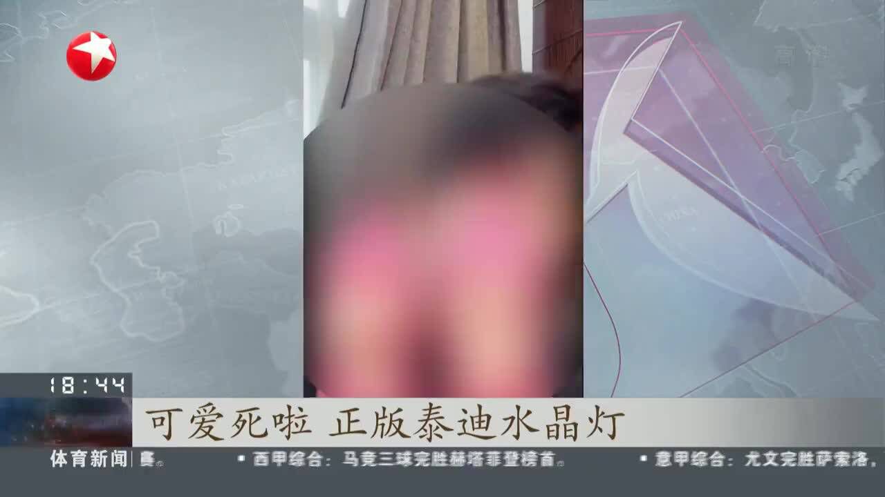 上海:带货主播现场落网 警方全链条破获制销假冒品牌玩偶案