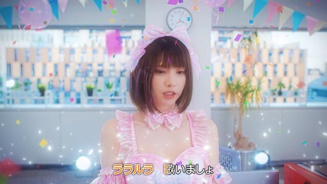 偶像女团PPE41 「Enako」、「伊织萌」出演 |《おねがい社长!》2周年主题曲MV