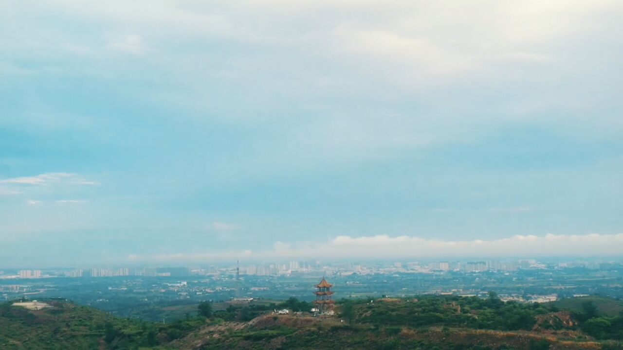 四季旅行ⷨ𑫨灥𛿥››节气|河南郏县:美好生态绘就幸福底色