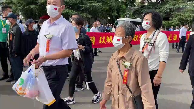 今天，济南这一幕幕，令人泪目！
