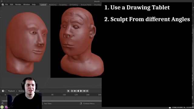 11个3D雕刻软件,11个实用教程